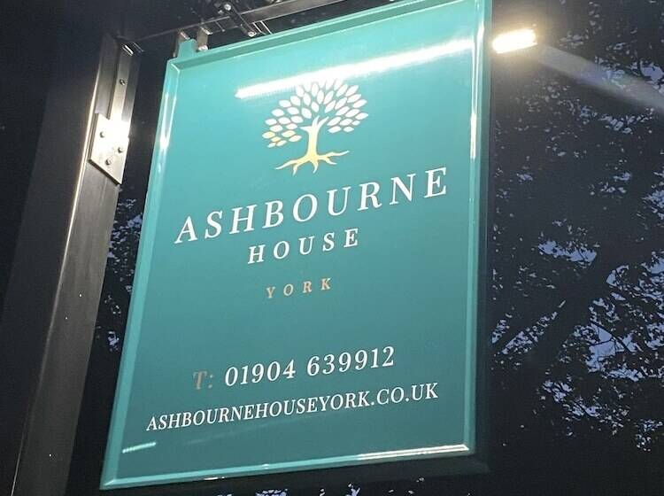 Fotos del hotel Ashbourne House:  11