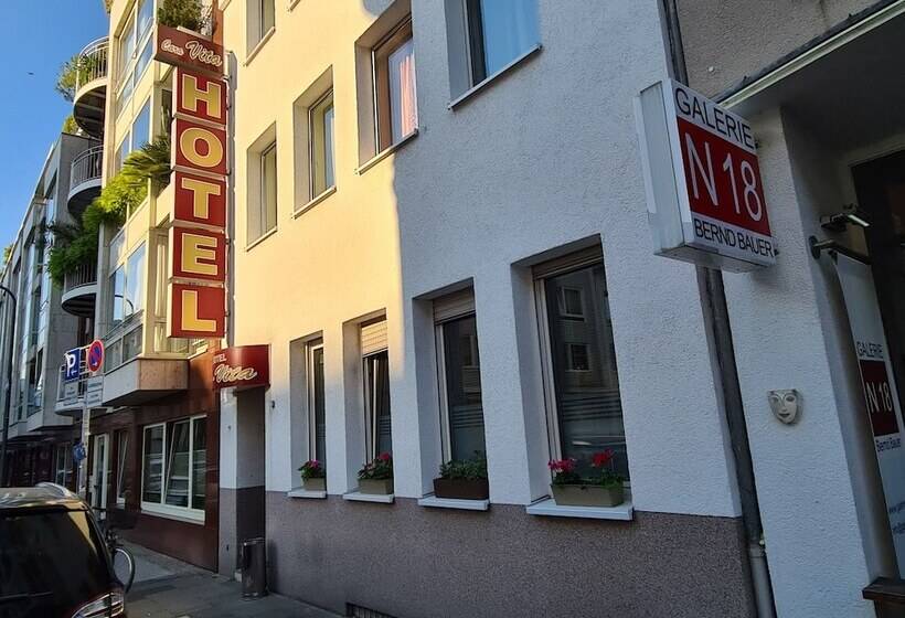 Fotos del hotel Cara Vita Cologne:  8