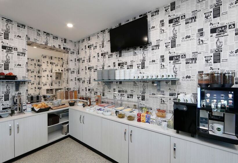 Fotos del hotel Ibb  Berlinairport:  17