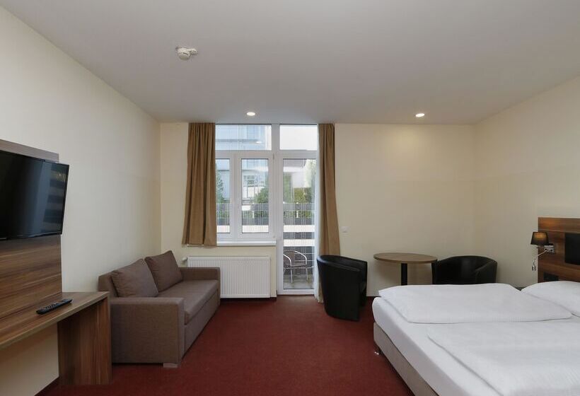 Fotos del hotel Ibb  Berlinairport:  2