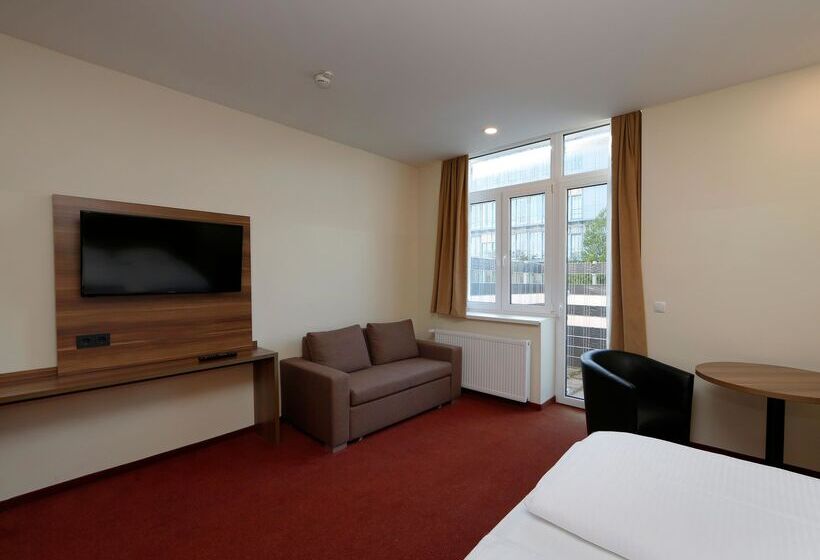 Fotos del hotel Ibb  Berlinairport:  9