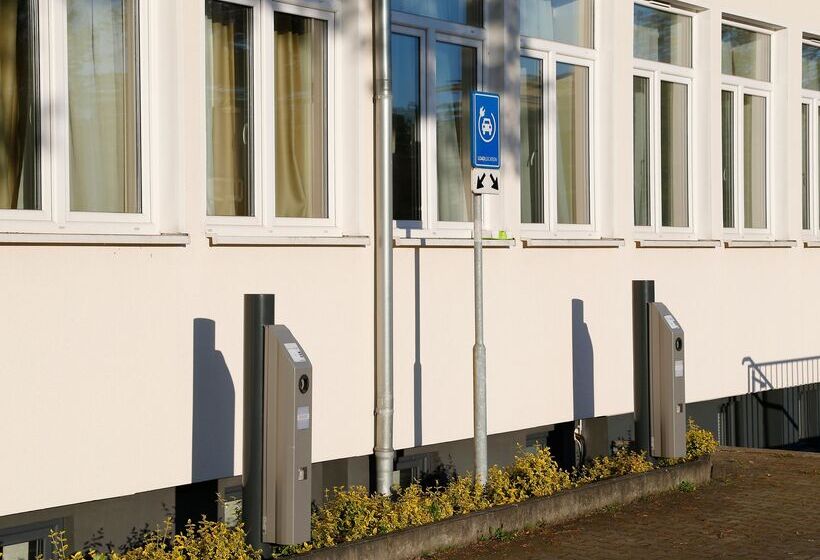 Fotos del hotel Ibb  Berlinairport:  21