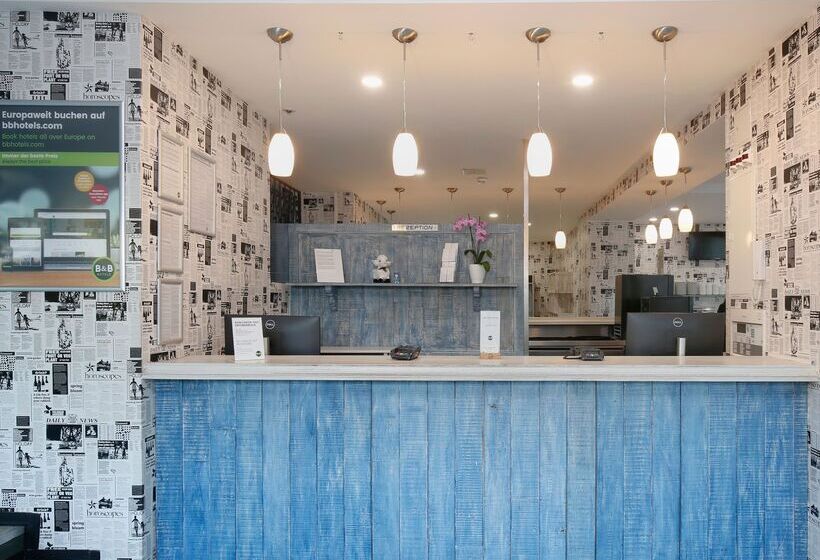 Fotos del hotel Ibb  Berlinairport:  18