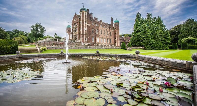 Fotos del hotel Madingley Hall:  2