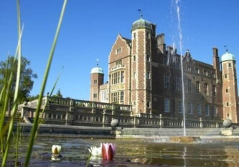 Fotos del hotel Madingley Hall:  5