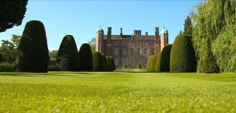 Fotos del hotel Madingley Hall:  8