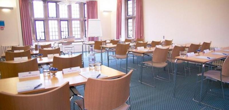 Fotos del hotel Madingley Hall:  7