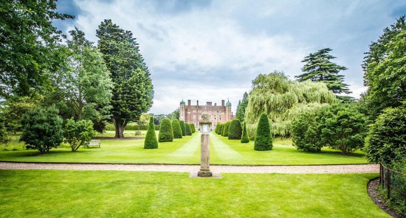 Fotos del hotel Madingley Hall:  15