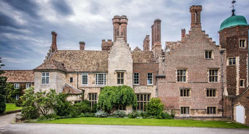 Fotos del hotel Madingley Hall:  9