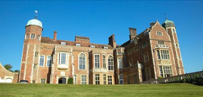Fotos del hotel Madingley Hall:  6