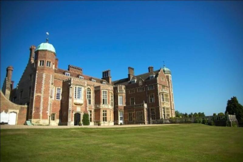 Fotos del hotel Madingley Hall:  11