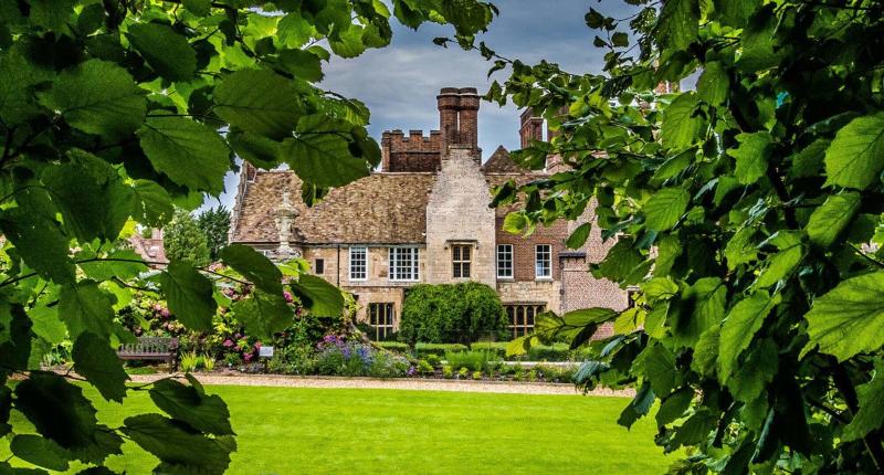 Fotos del hotel Madingley Hall:  3