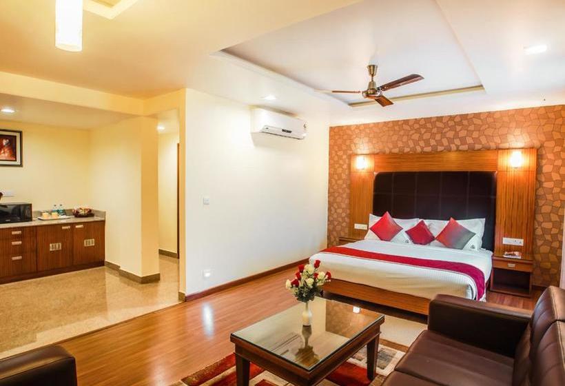 Fotos del hotel National Residency:  12