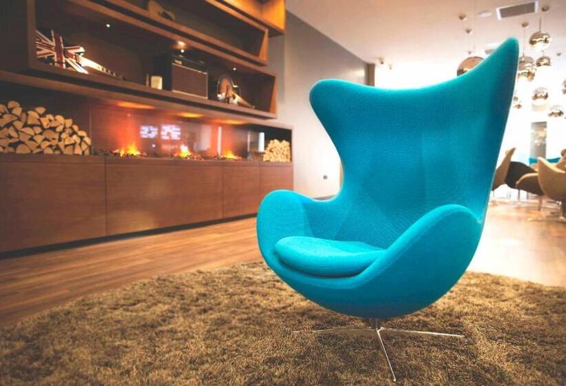 Fotos del hotel Motel One Manchesterpiccadilly:  16