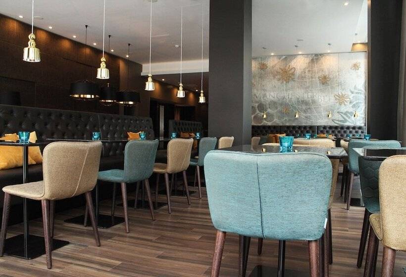 Fotos del hotel Motel One Manchesterpiccadilly:  22