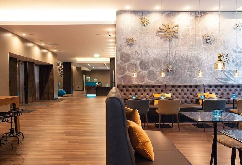 Fotos del hotel Motel One Manchesterpiccadilly:  2