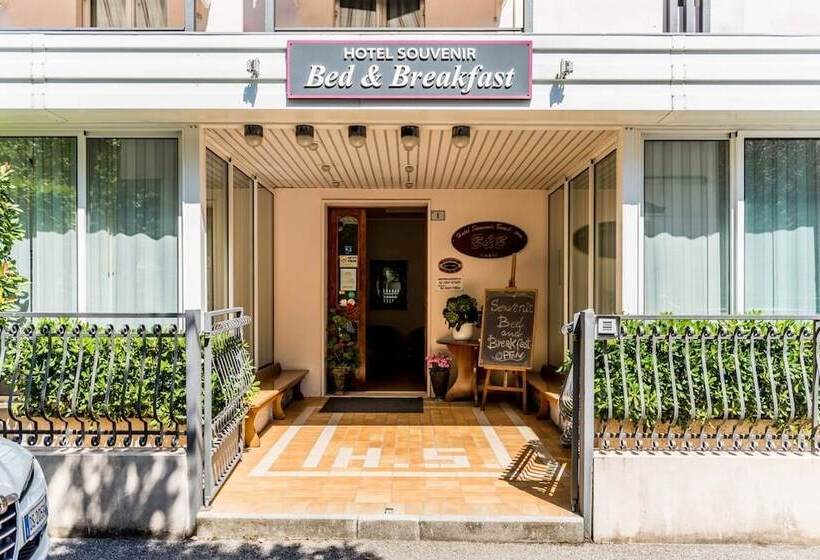 Fotos del hotel B&b Hotel Souvenir:  5