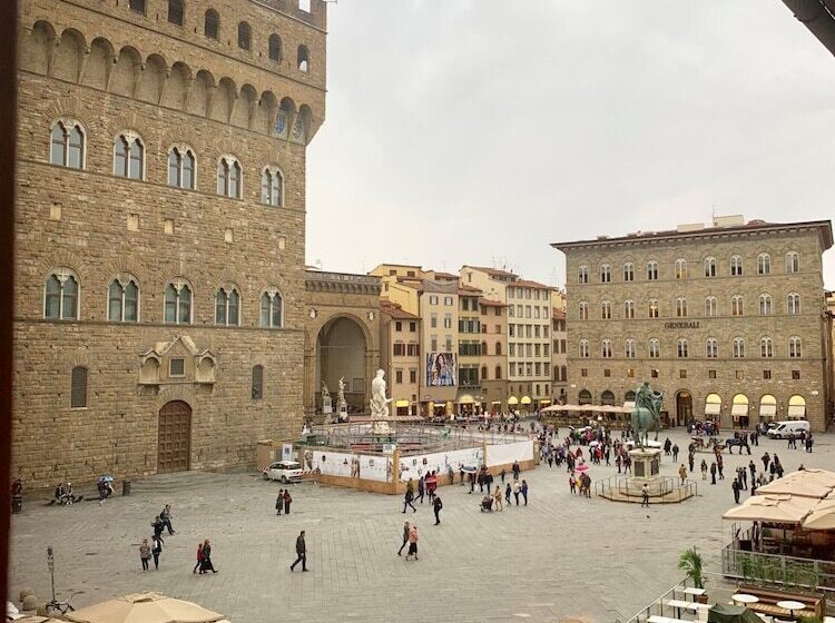 Fotos del hotel Residenza D'epoca In Piazza Della Signoria:  16