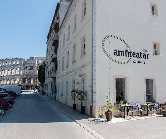 Fotos del hotel Amfiteatar:  15