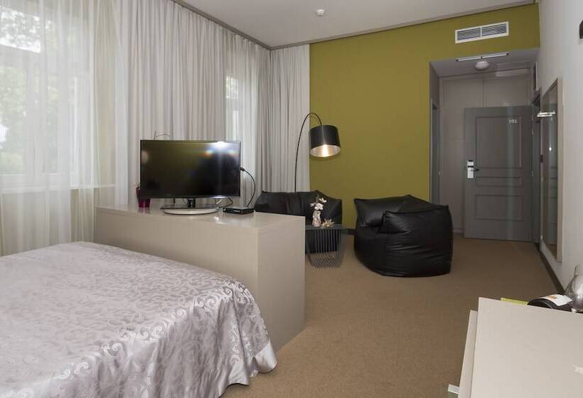 Fotos del hotel Amfiteatar:  14