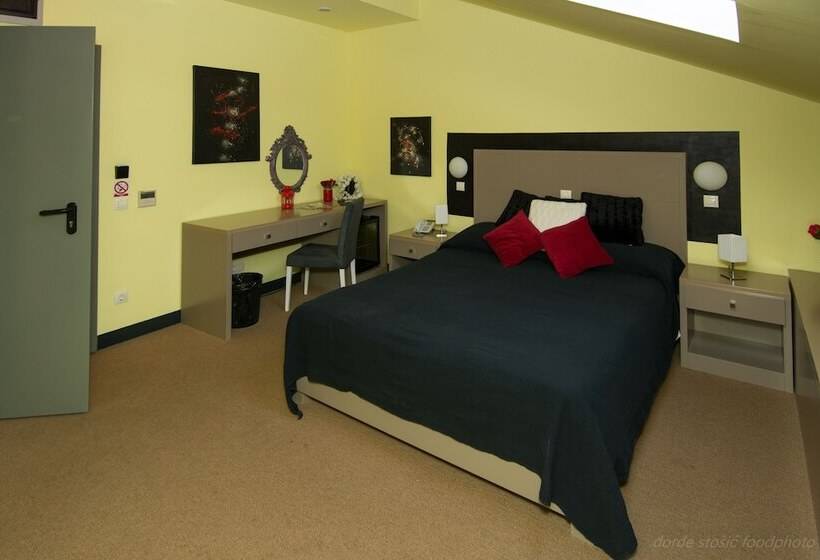 Fotos del hotel Amfiteatar:  17