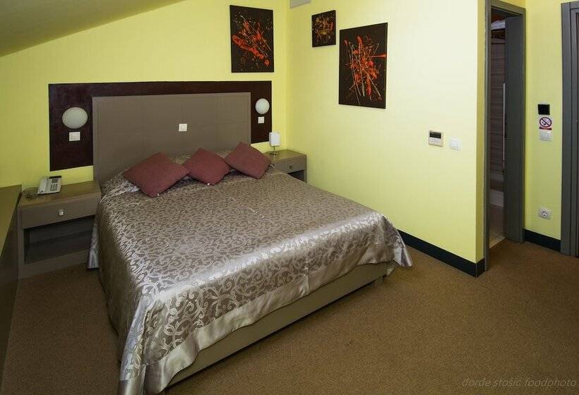 Fotos del hotel Amfiteatar:  12