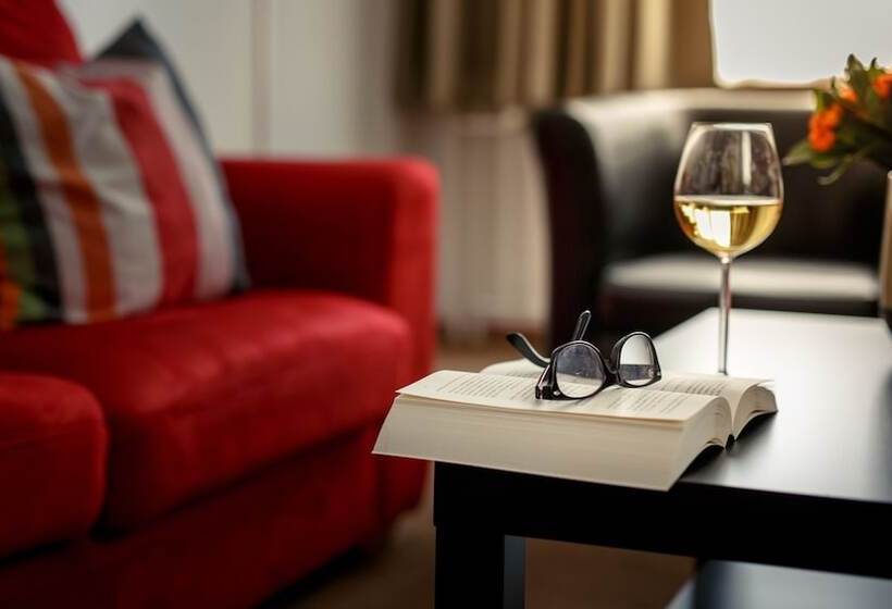 Fotos del hotel Appartementen Valkenburg:  7