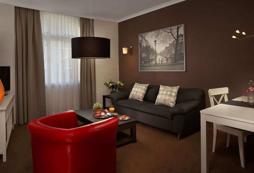 Fotos del hotel Appartementen Valkenburg:  19