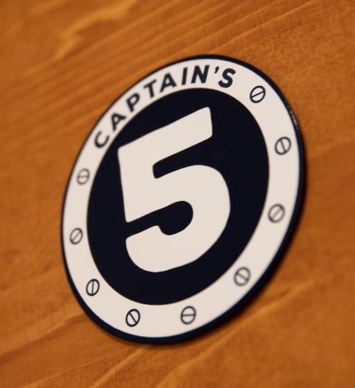 Fotos del hotel Captain S Guest House:  8