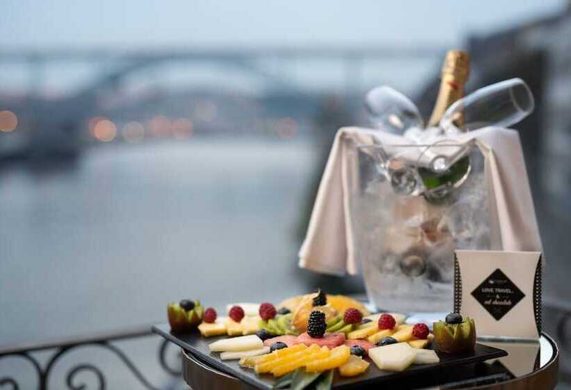 Fotos del hotel Eurostars Porto Douro:  11