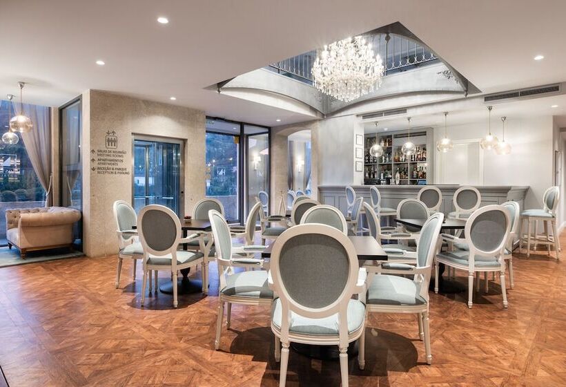 Fotos del hotel Eurostars Porto Douro:  3