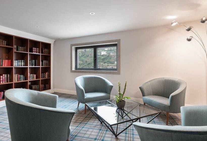 Fotos del hotel Eurostars Porto Douro:  2