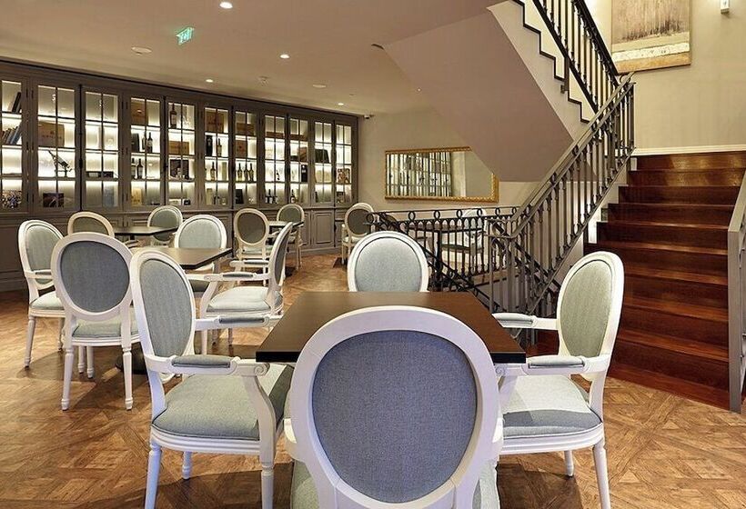 Fotos del hotel Eurostars Porto Douro:  4