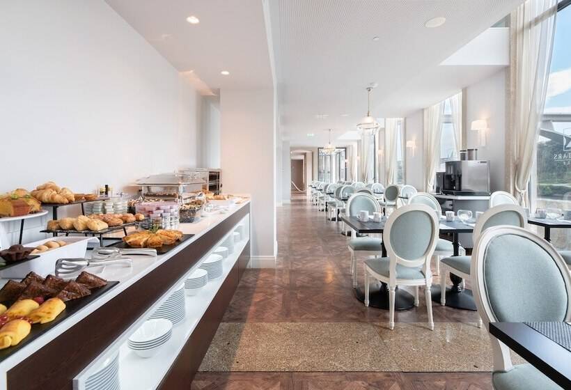 Fotos del hotel Eurostars Porto Douro:  9