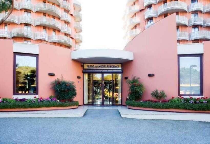 Fotos del hotel Parco De Medici Residence:  8