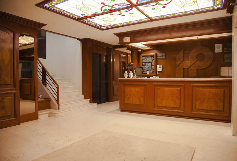 Fotos del hotel Hotel Polanco:  3