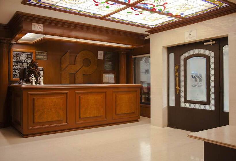 Fotos del hotel Hotel Polanco:  9