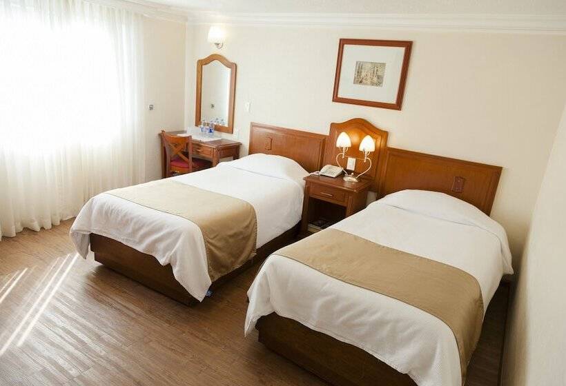 Fotos del hotel Hotel Polanco:  8