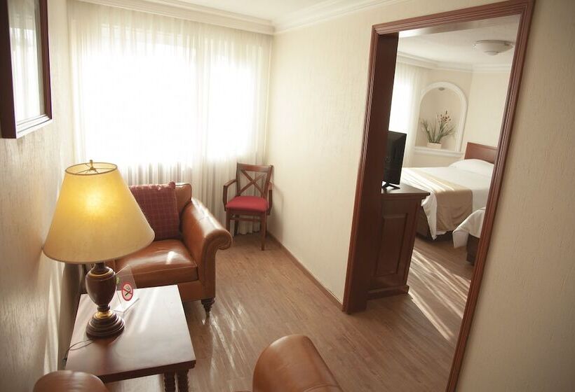 Fotos del hotel Hotel Polanco:  14