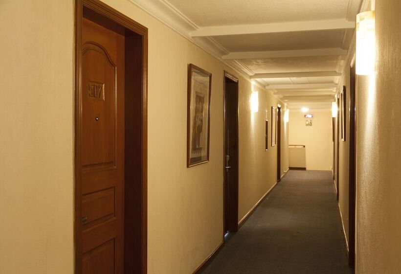 Fotos del hotel Hotel Polanco:  16