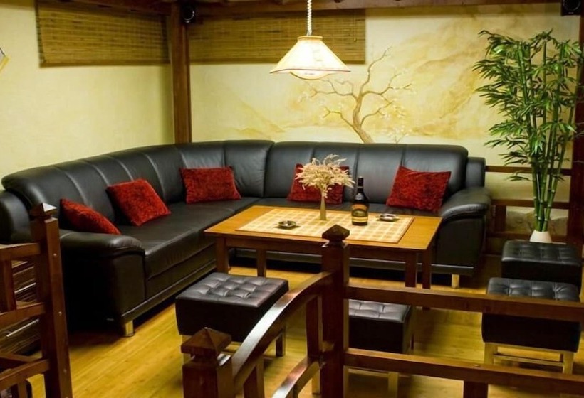 Fotos del hotel Villa Rossa:  9