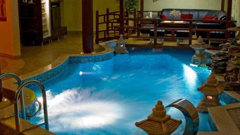 Fotos del hotel Villa Rossa:  3