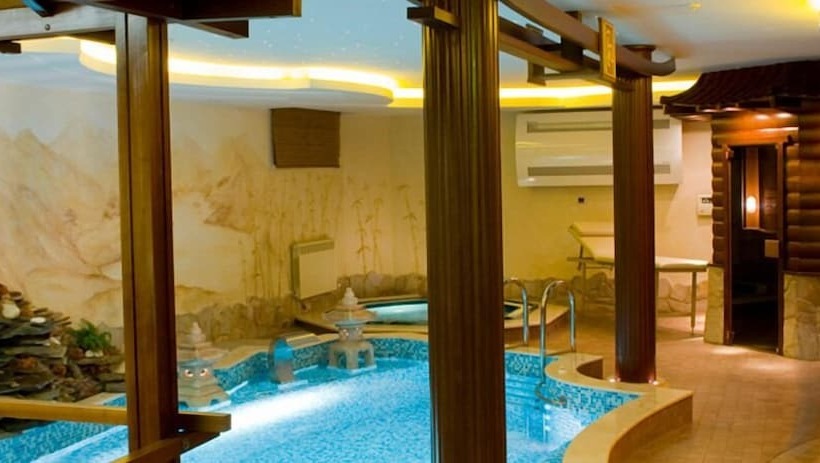 Fotos del hotel Villa Rossa:  13