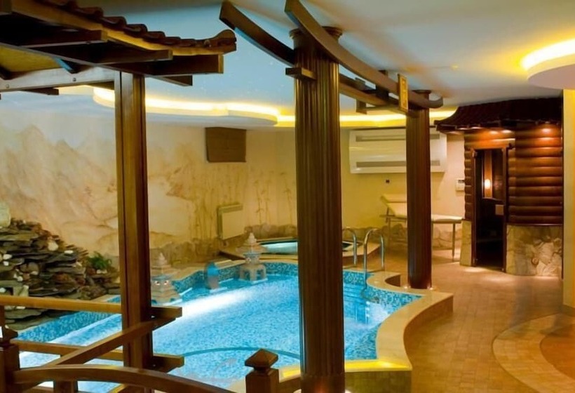 Fotos del hotel Villa Rossa:  6