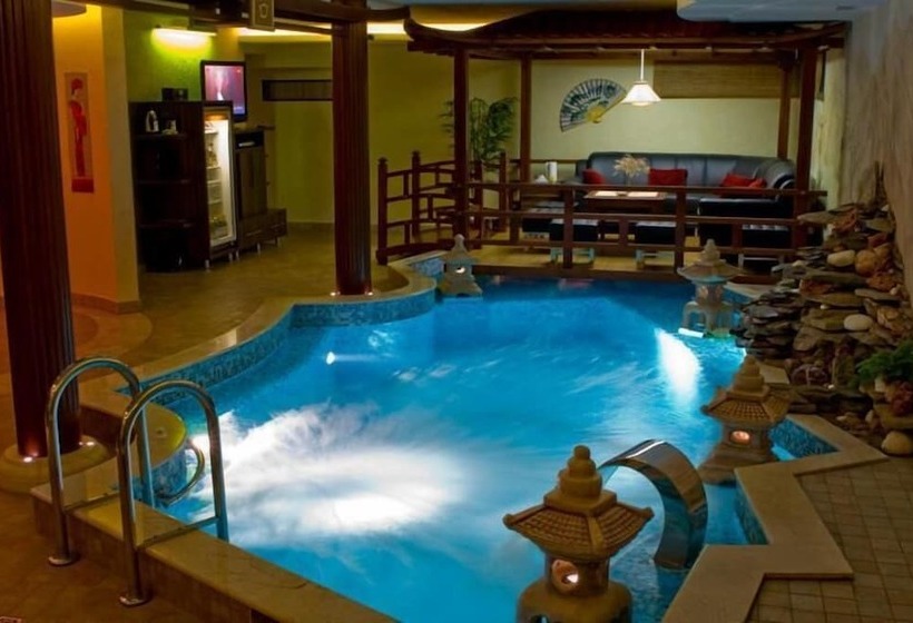 Fotos del hotel Villa Rossa:  10