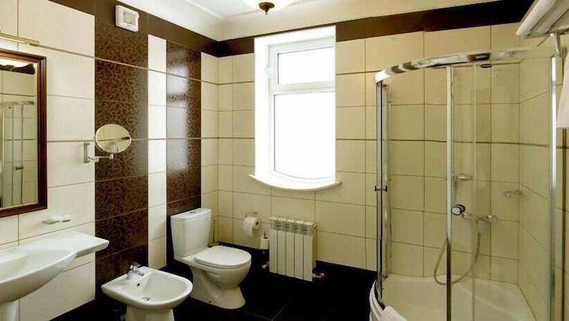 Fotos del hotel Villa Rossa:  19