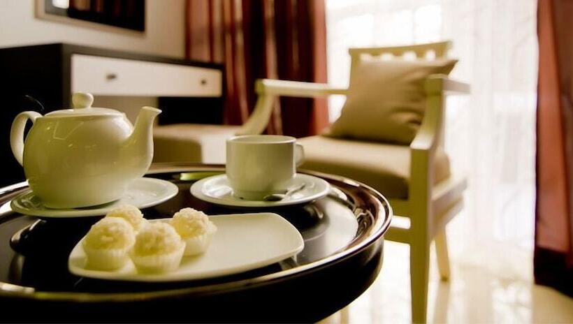 Fotos del hotel Villa Rossa:  8