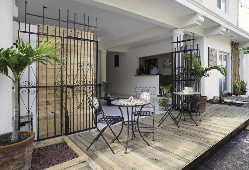 Fotos del hotel Wabi Hotel:  2