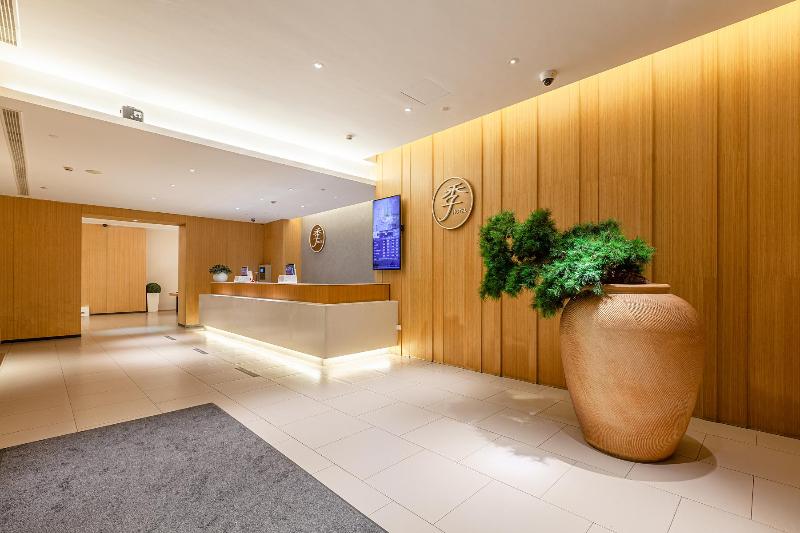 Fotos del hotel Ji Hotel Shanghai Xujiahui Zhaojiabang Road:  3