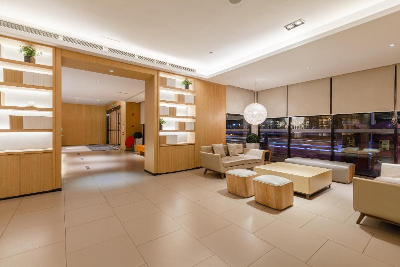 Fotos del hotel Ji Hotel Shanghai Xujiahui Zhaojiabang Road:  14